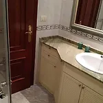 Peregrinos Y Vacaciones Centro Lägenhet A Guarda