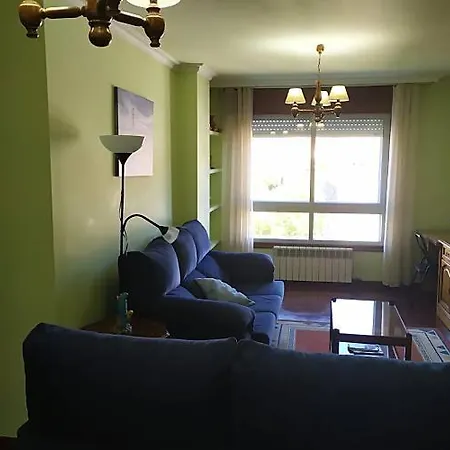 Peregrinos Y Vacaciones Centro Apartment