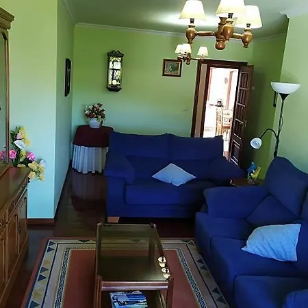 Apartment Peregrinos Y Vacaciones Centro A Guarda