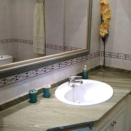 Apartment Peregrinos Y Vacaciones Centro