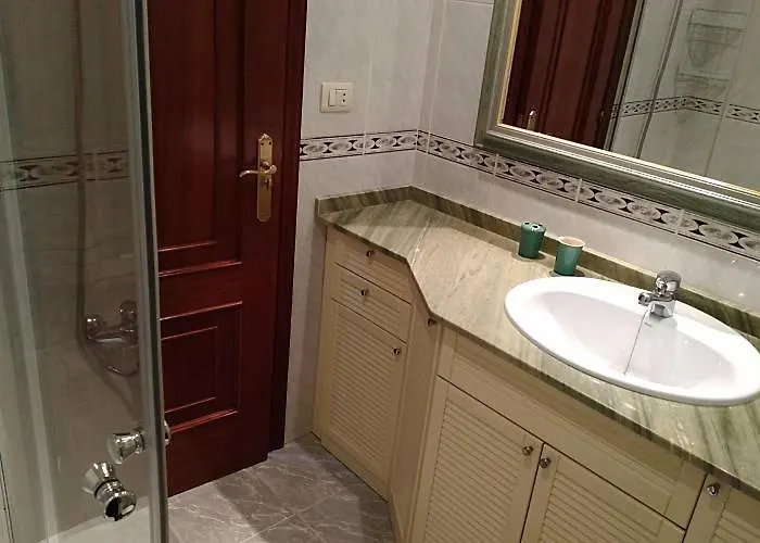 Peregrinos Y Vacaciones Centro Appartement A Guarda