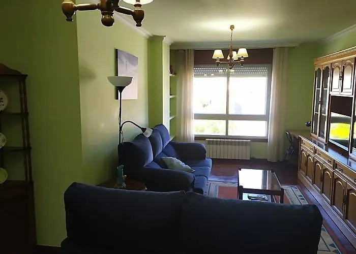 Peregrinos Y Vacaciones Centro Appartement