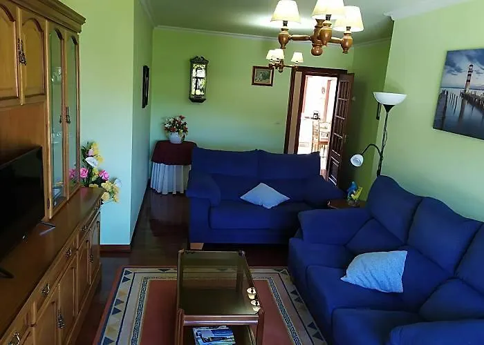 Appartement Peregrinos Y Vacaciones Centro A Guarda