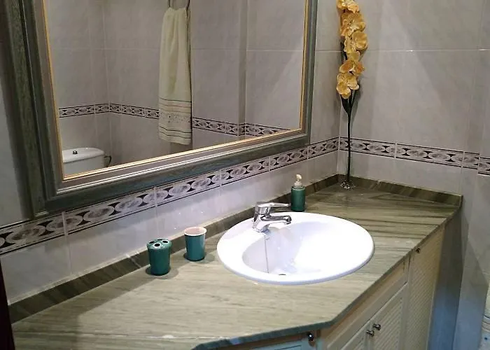 Appartement Peregrinos Y Vacaciones Centro