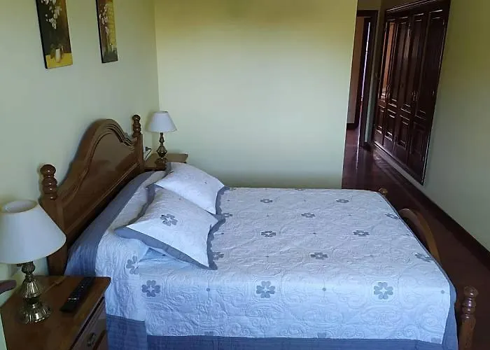 Appartement Peregrinos Y Vacaciones Centro A Guarda